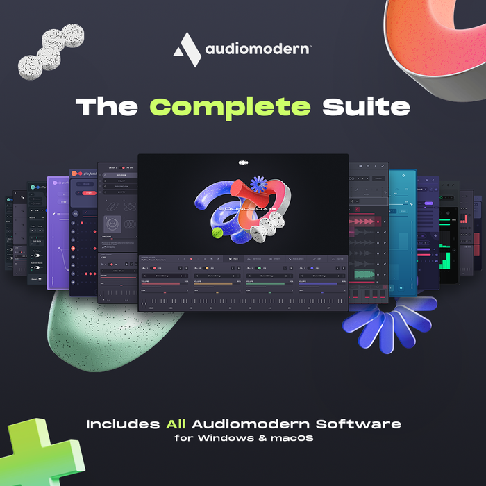 AudioModern Complete Suite