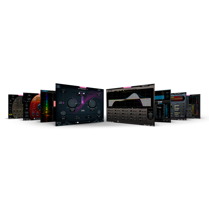 Harman Professional Studio Session Pack