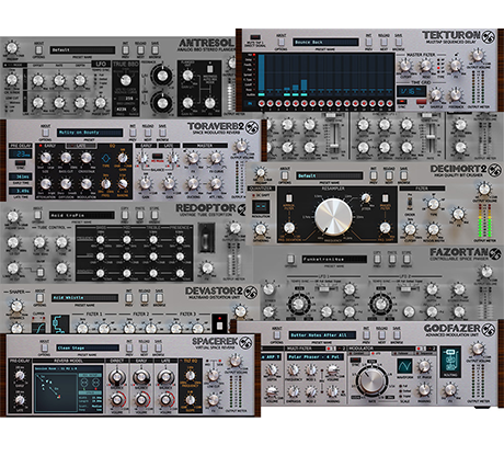 D16 Group D16 SilverLine Bundle