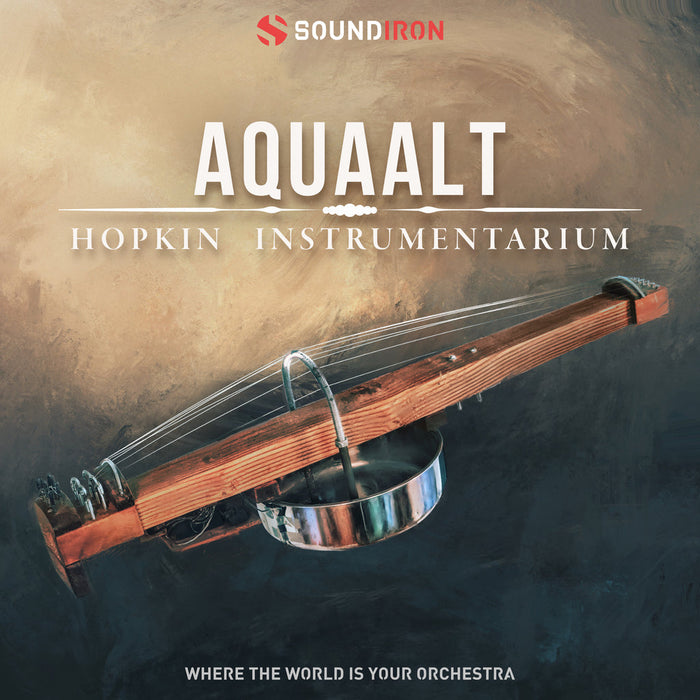 Soundiron Hopkin Instrumentarium: Aquaalt