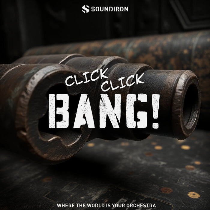 Soundiron Click Click Bang!