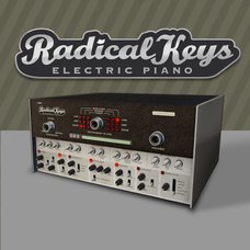 Reason Studios Rack Extensions Radical Keys