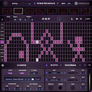 Modalics EON-Arp