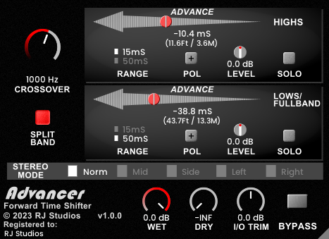 Raising Jake Studios Advancer
