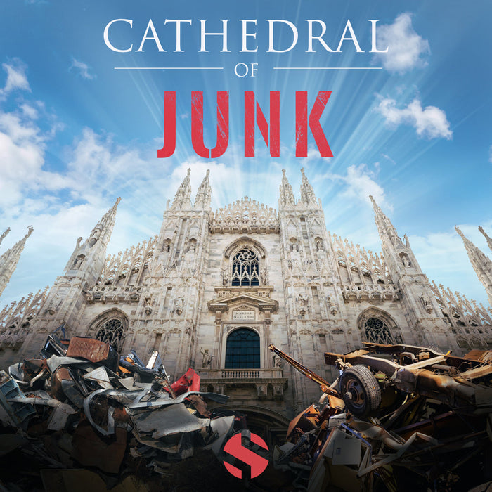 Soundiron Cathedral of Junk