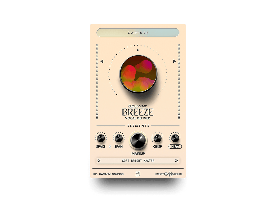 Karanyi Sounds Cloudmax Breeze