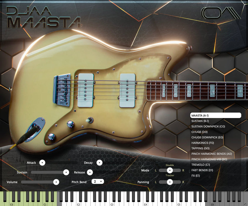 Otto Audio DJAA MAASTA