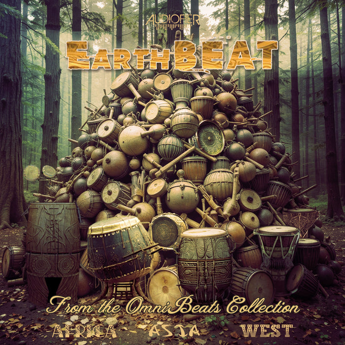 Audiofier OMNIBEATS EarthBEAT