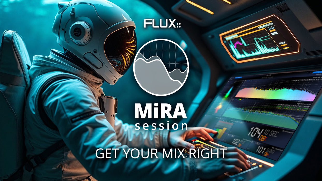 Harman Professional MiRA Session