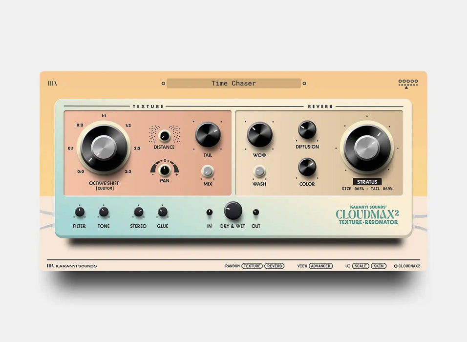 Karanyi Sounds Cloudmax 2