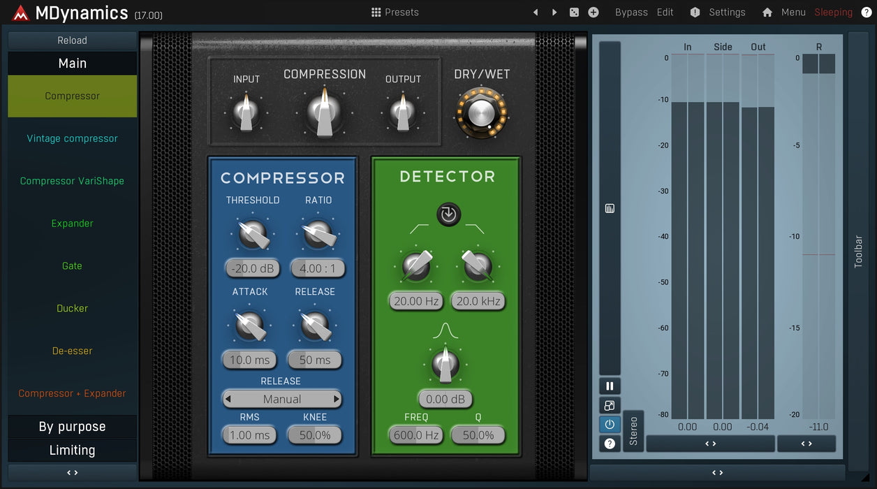 Melda Production Melda MDynamics