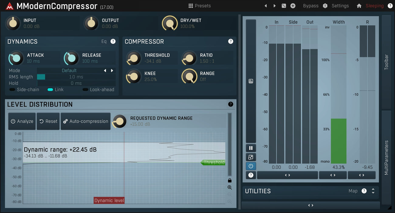 Melda Production Melda MModernCompressor