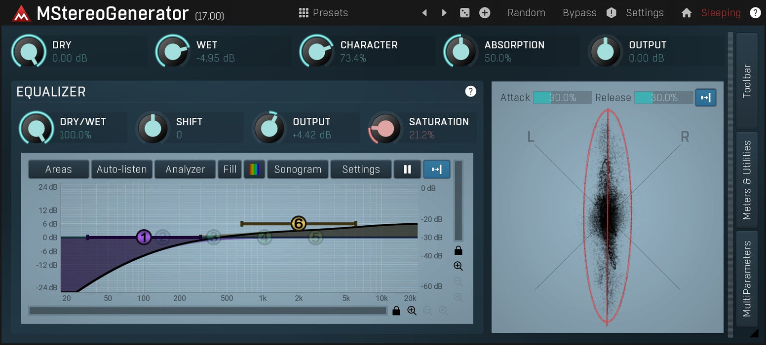 Melda Production Melda MStereoGenerator