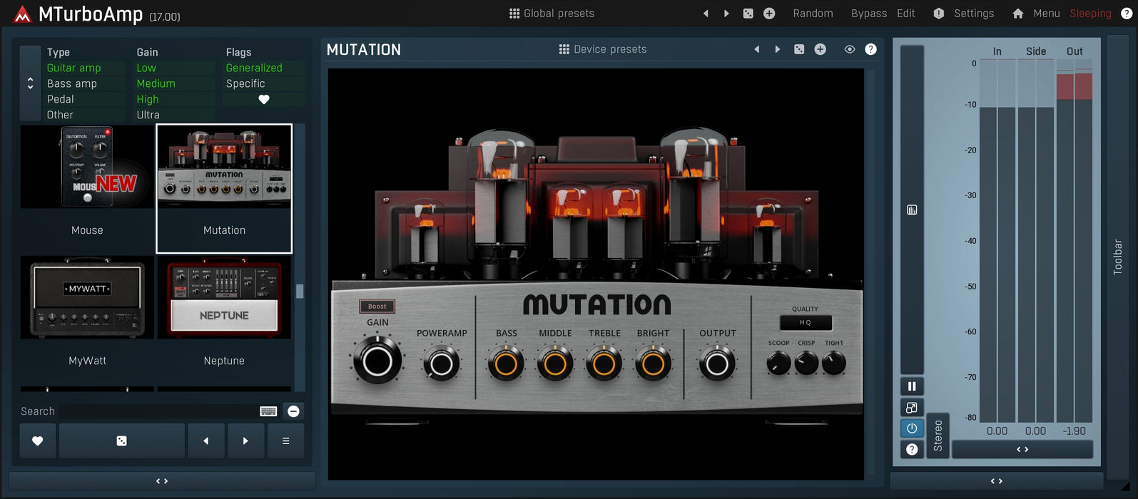 Melda Production Melda MTurboAmp