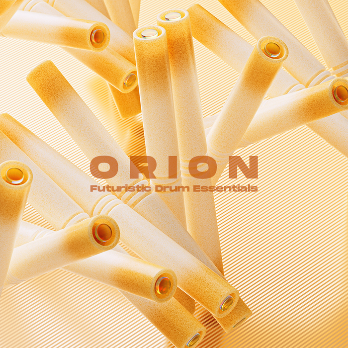 AudioModern Orion - Expansion for Playbeat 4