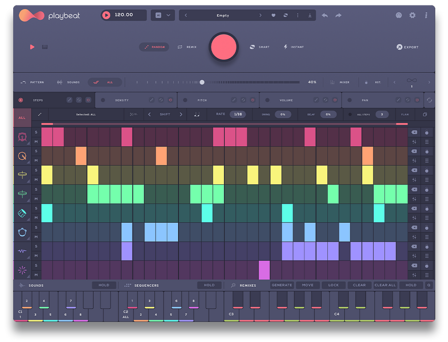 AudioModern Playbeat 4
