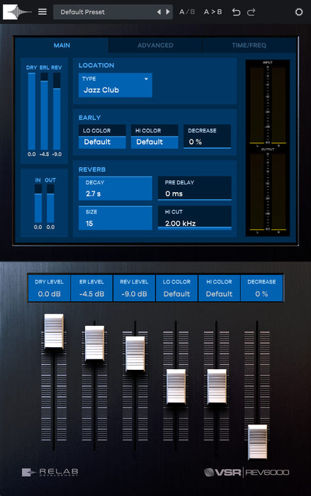 Relab Development Relab Rev6000