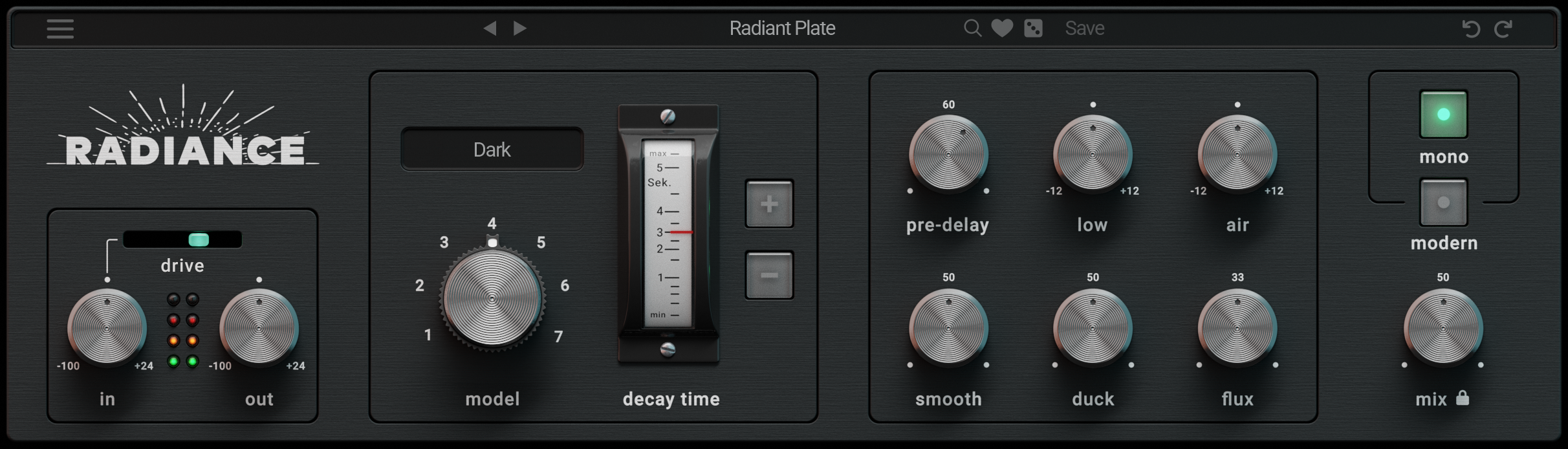 Wave Alchermy Wave Alchemy Radiance