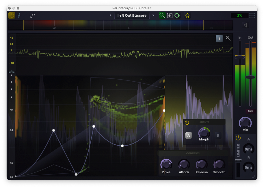Stagecraft Software ReContour