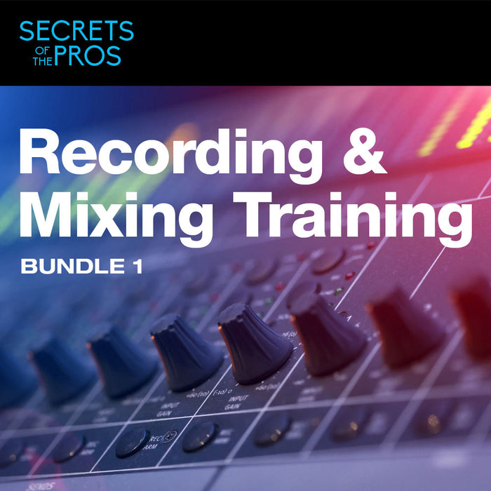 Secrets of the Pros Bundle 1 (RMS ProRMS)