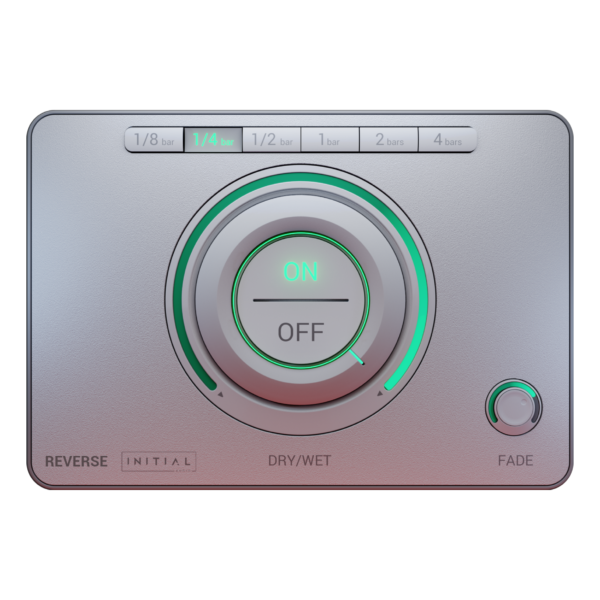 Initial Audio Reverse