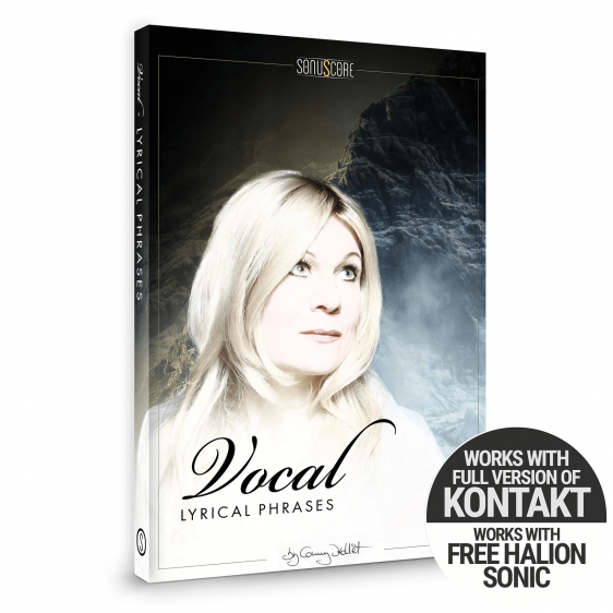 Boom Library Sonuscore Lyrical Vocal Phrases