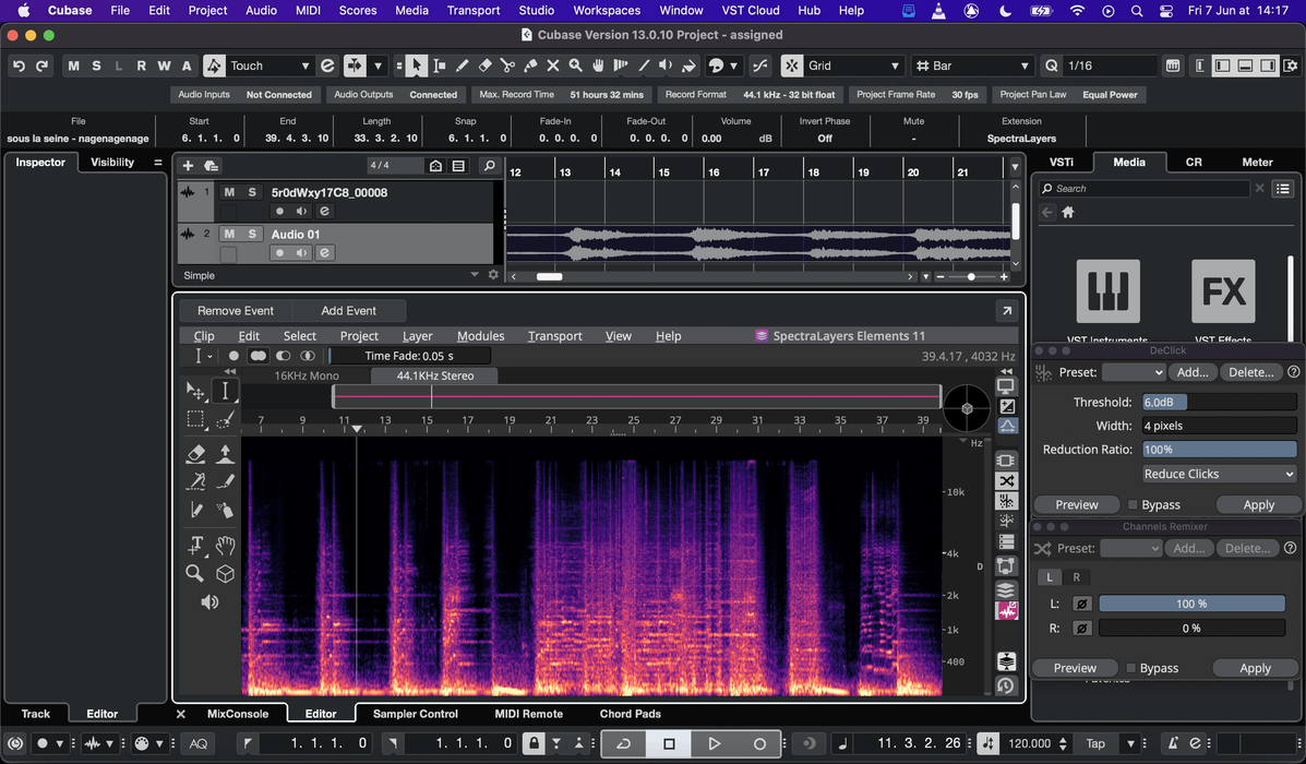 Steinberg SPL SpectraLayers Elements 12 Full Version