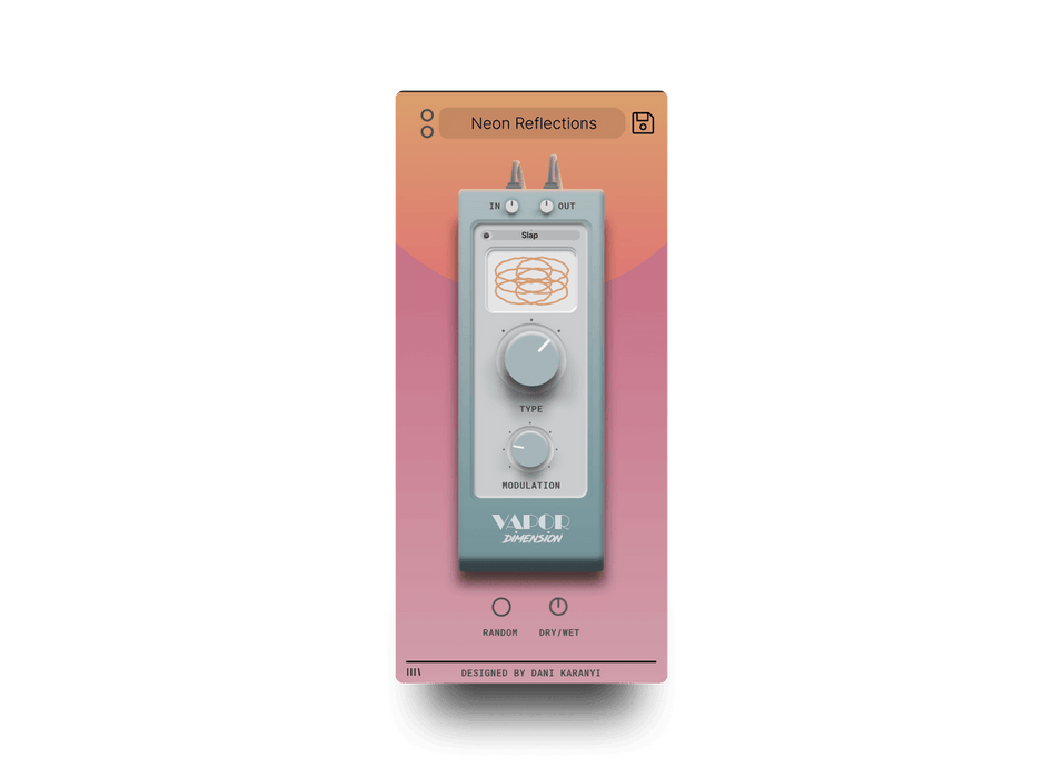Karanyi Sounds Vapor Dimension