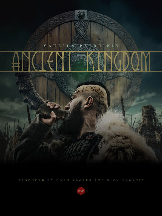 EastWest Promo Bundles ANCIENT KINGDOM HOLLYWOOD STRINGS 2 BUNDLE