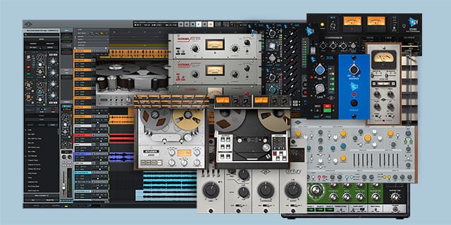 Universal Audio UAD LUNA Pro Bundle