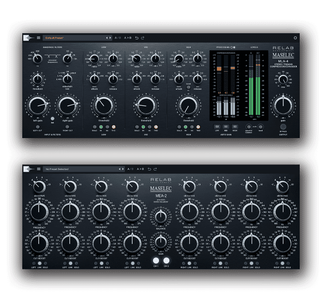 Relab Development Relab Maselec Bundle