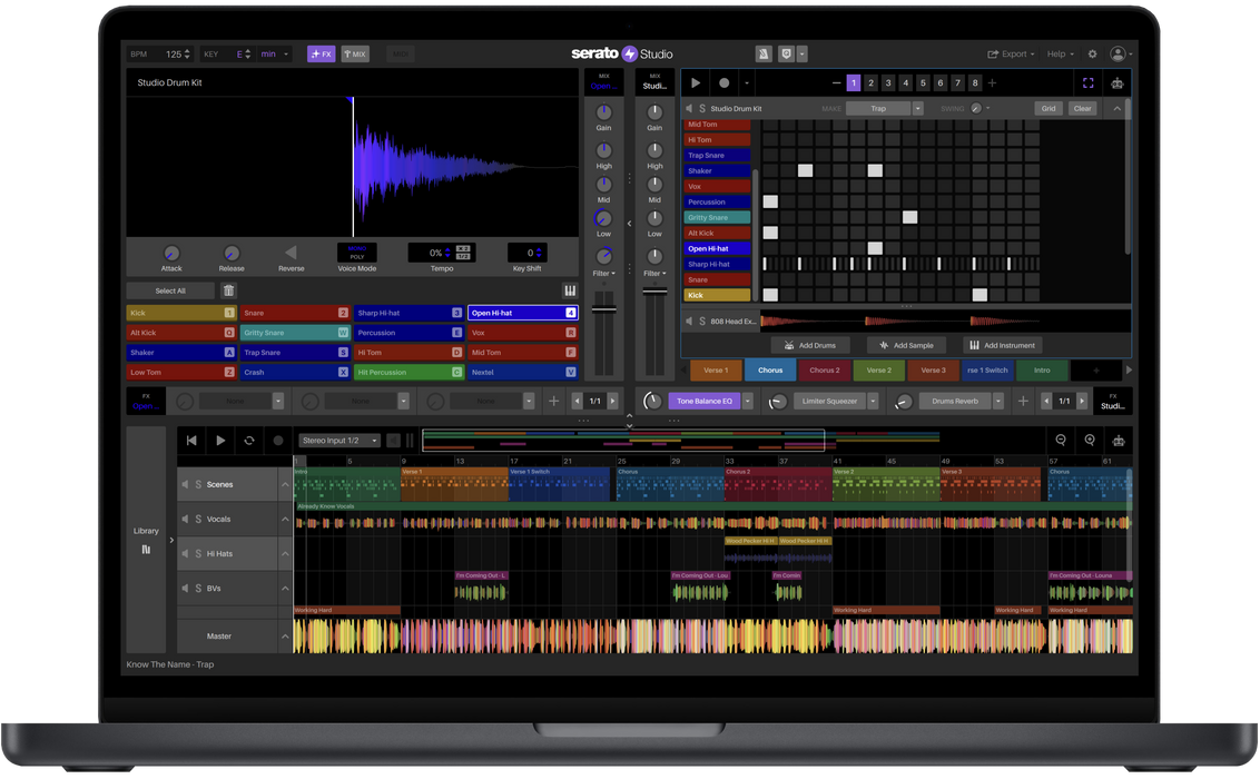 Serato Studio