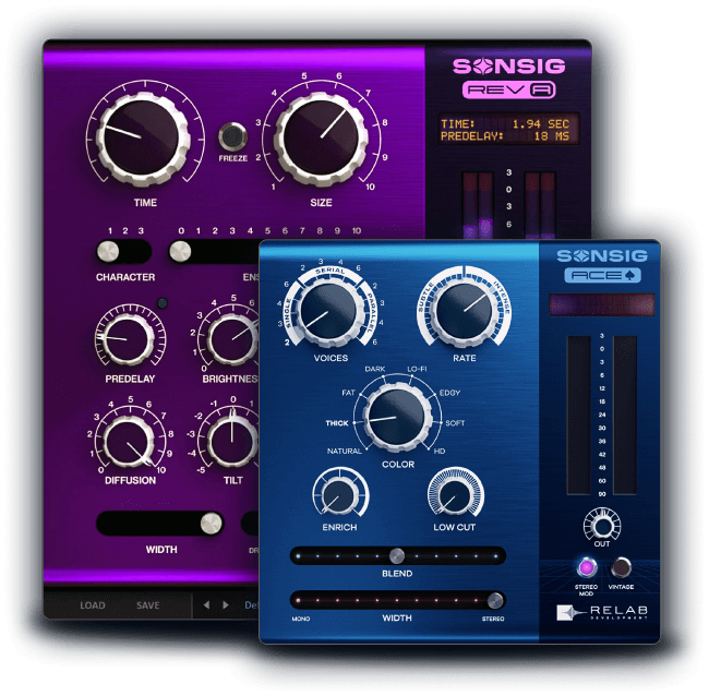 Relab Development Relab Sonsig Pro Bundle