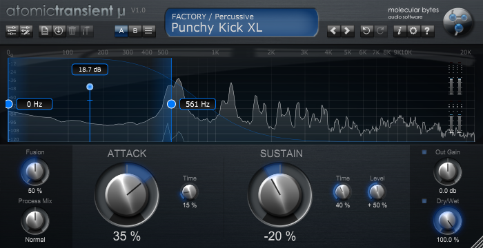MolecularBytes AtomicTransientMicro 1.0