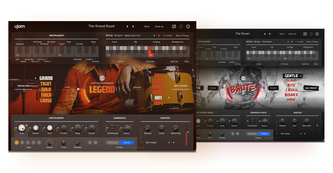 UJAM Intro Bundle