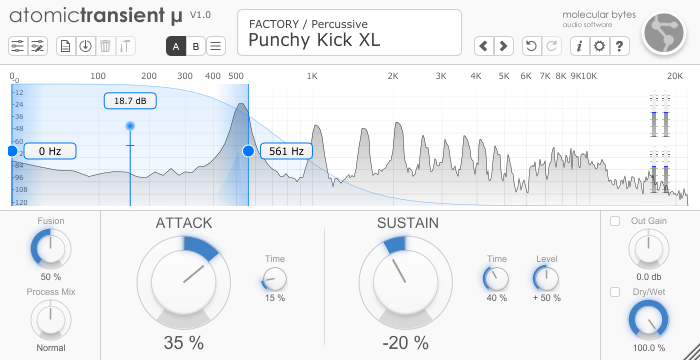 MolecularBytes AtomicTransientMicro 1.0