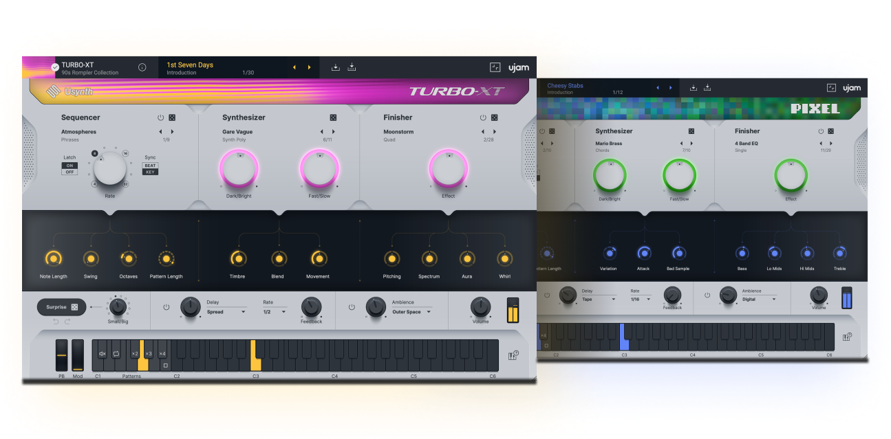 UJAM Intro Bundle