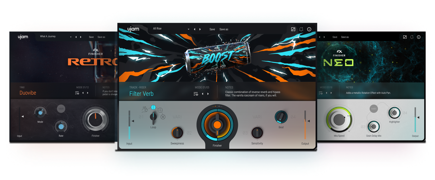 UJAM Essential Bundle