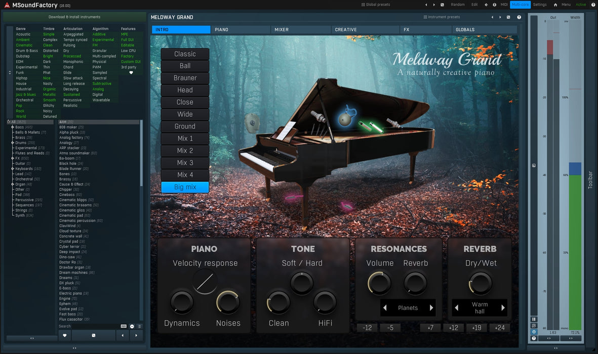 Melda Production Melda MeldwayGrand