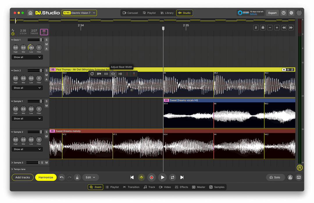 DJ. Studio DJ.Studio Pro