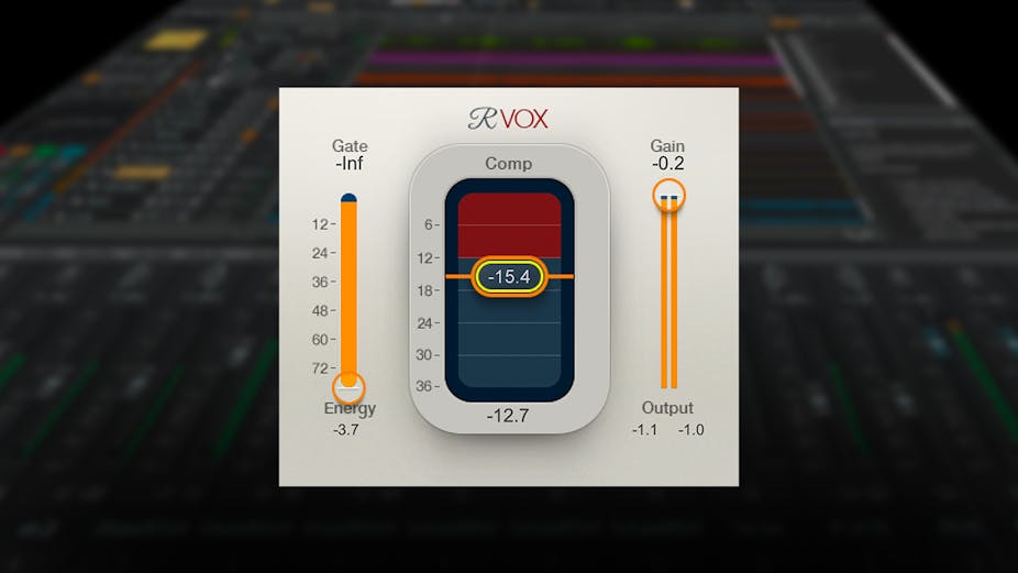 Waves Renaissance Vox