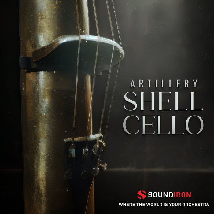Soundiron Artillery Shell Cello