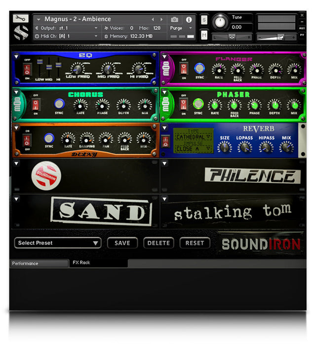 Soundiron Magnus