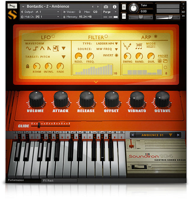 Soundiron Bontastic!