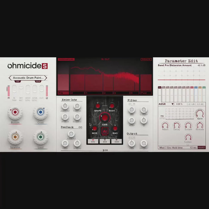OhmForce Ohmicide[S]