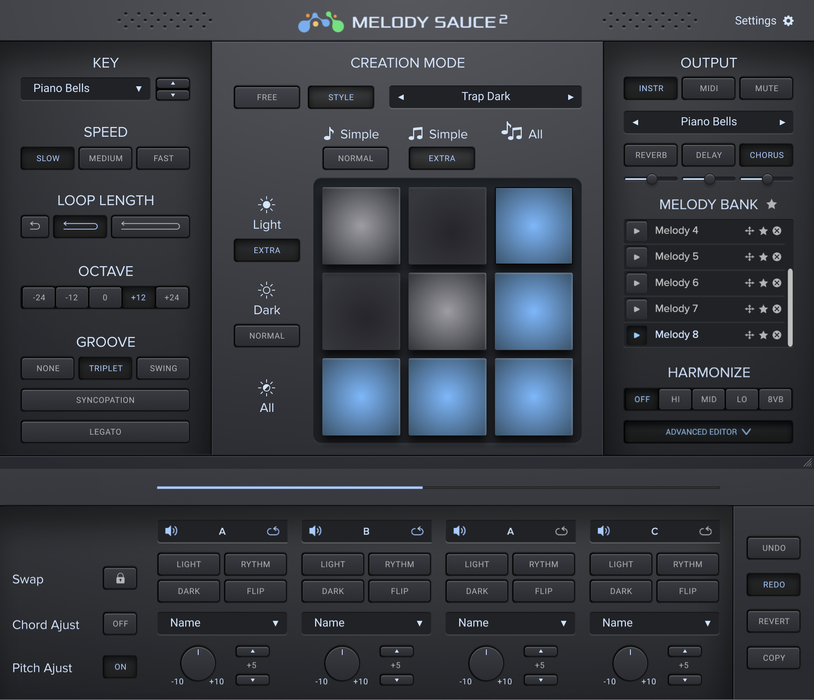 Evabeat Melody Sauce 2