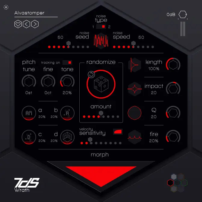 BEATSURFING 7DeadlySnares