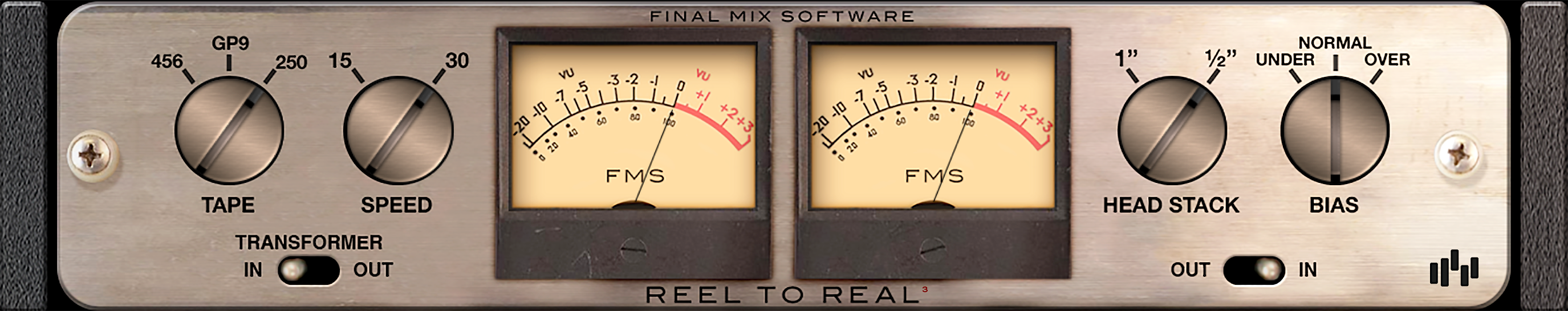 Final Mix Software Reel To Real