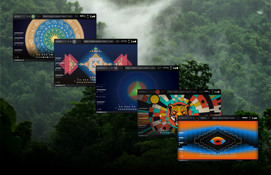 EAO Mntra The Portals Bundle