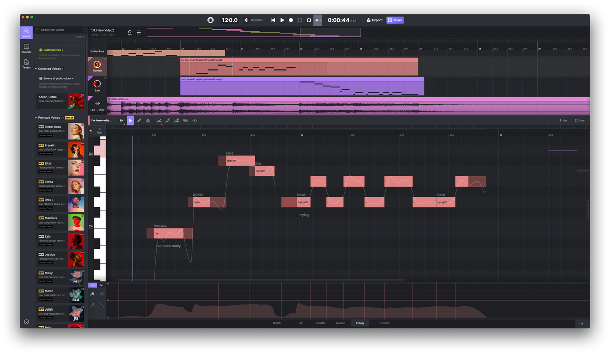 Ace Studio Artist Pro Lifetime